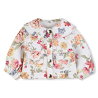 Giacca con stampa floreale CHLOE 
                    BAMBINA