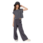 T-shirt a maniche corte BILLIEBLUSH 
                    BAMBINA