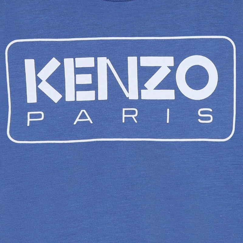 Long-Sleeved T-Shirt KENZO KIDS 
                        RAGAZZO