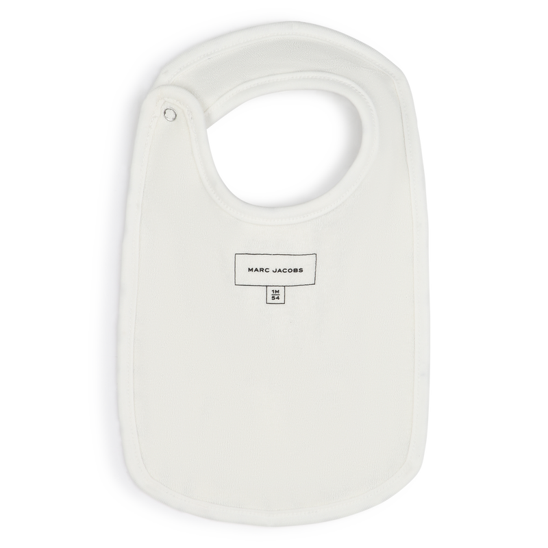 Pigiama, bavaglino e berretto MARC JACOBS 
                        UNISEX