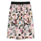Gonna in raso MARC JACOBS 
                    BAMBINA