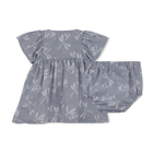 Set vestito e mutandine KENZO KIDS 
                    BAMBINA