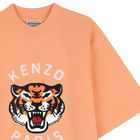 Abito in felpa KENZO KIDS 
                    BAMBINA