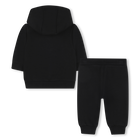 Set cardigan e pantaloni BOSS 
                    RAGAZZO