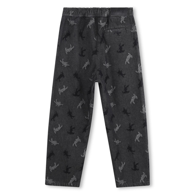 Pantaloni in denim KENZO KIDS 
                        UNISEX