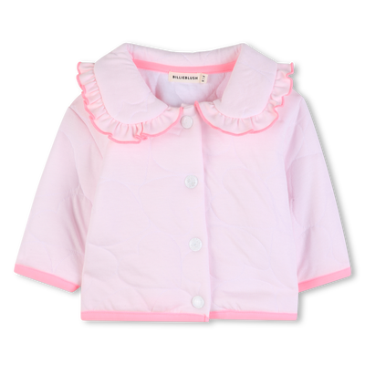 CARDIGAN CON COLLETTO PETER PAN BILLIEBLUSH BAMBINA