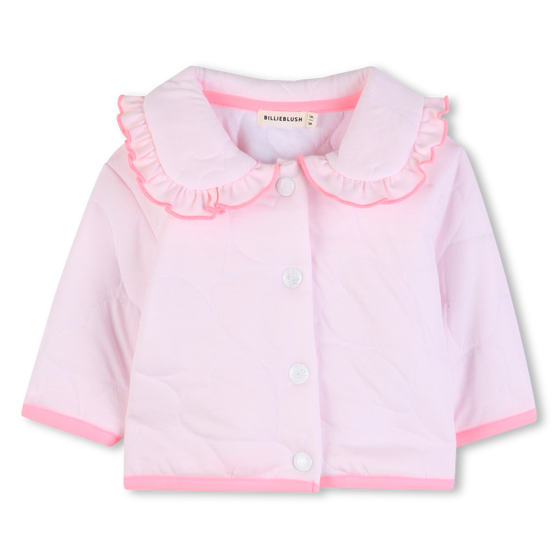 CARDIGAN CON COLLETTO PETER PAN BILLIEBLUSH 
                        BAMBINA