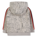 Set da tre pezzi KARL LAGERFELD KIDS 
                    RAGAZZO