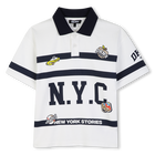Polo a maniche corte DKNY 
                    RAGAZZO