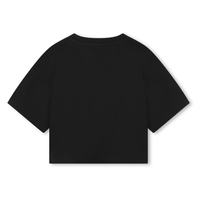 T-shirt a maniche corte DKNY BAMBINA