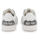 Sneakers stringate ZADIG VOLTAIRE 
                    RAGAZZO