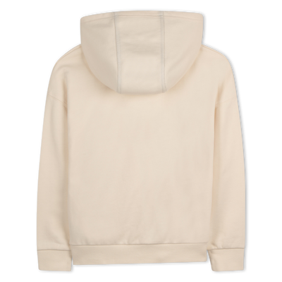 Felpa con cappuccio logato TIMBERLAND RAGAZZO