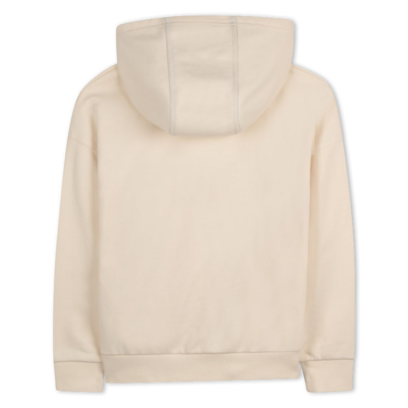 Felpa con cappuccio logato TIMBERLAND 
                        RAGAZZO