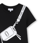 Abito manica corta MARC JACOBS 
                    BAMBINA