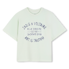 T-shirt a maniche corte ZADIG & VOLTAIRE 
                    RAGAZZO