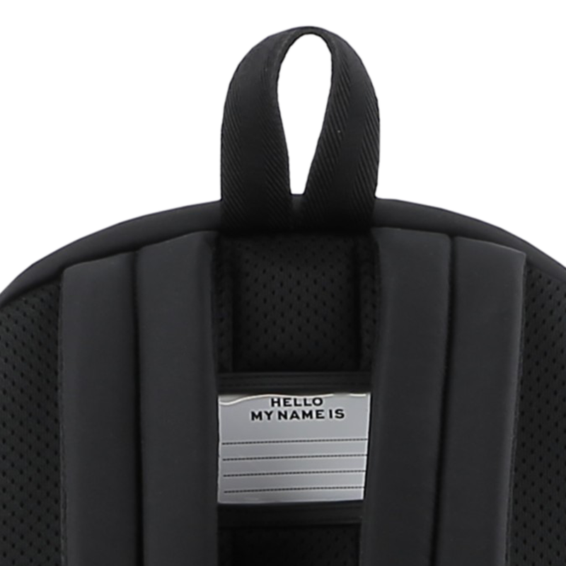 Backpack and pencil case BOSS 
                        RAGAZZO