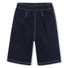 Pantaloni in denim KENZO KIDS 
                    BAMBINA