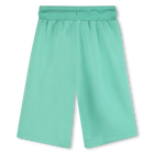 Bermuda in felpa BILLIEBLUSH 
                    RAGAZZO