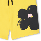 Shorts in felpa di cotone MARC JACOBS 
                    BAMBINA