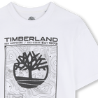 T-shirt a maniche corte TIMBERLAND 
                    RAGAZZO