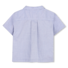 Set camicia + pantaloncini BOSS 
                    RAGAZZO