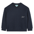Set felpa e pantaloni KENZO KIDS 
                    RAGAZZO