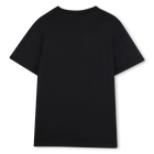 T-shirt a maniche corte HUGO 
                    RAGAZZO