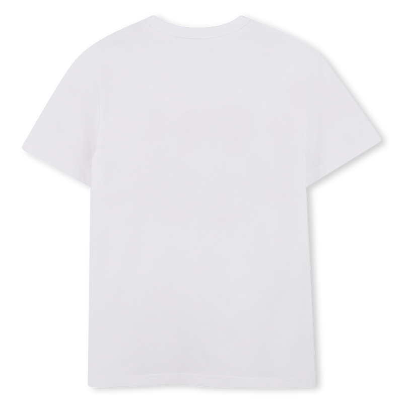 T-shirt a maniche corte HUGO 
                        BAMBINO