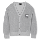 Cardigan in maglia DKNY 
                    BAMBINA