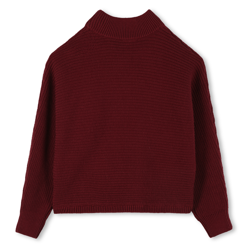 Maglione a collo alto MICHAEL KORS 
                        BAMBINA