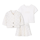 INSIEME I VESTITI MICHAEL KORS 
                    BAMBINA