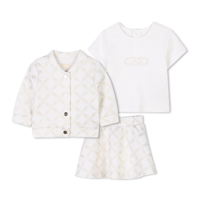INSIEME I VESTITI MICHAEL KORS BAMBINA