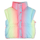Gilet imbottito senza maniche BILLIEBLUSH 
                    BAMBINA