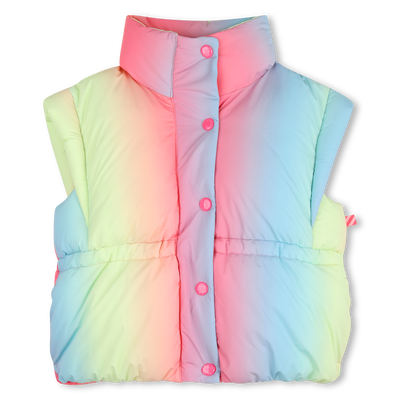 Gilet imbottito senza maniche BILLIEBLUSH BAMBINA