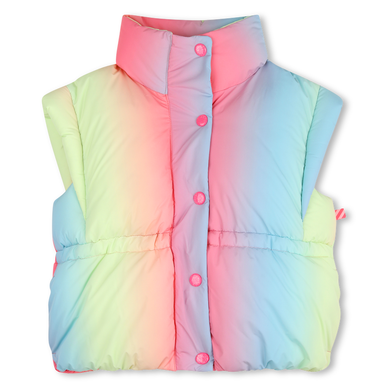 Gilet imbottito senza maniche BILLIEBLUSH 
                        BAMBINA