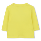 T-shirt a maniche lunghe TIMBERLAND 
                    RAGAZZO
