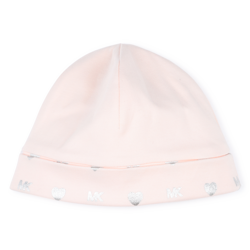 Pigiama, berretto e bavaglino MICHAEL KORS 
                        BAMBINA