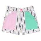 Pantaloncini a righe BILLIEBLUSH 
                    BAMBINA