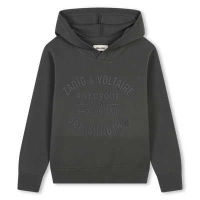 Pullover a maglia ZADIG VOLTAIRE RAGAZZO