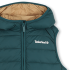 Gilet imbottito senza maniche TIMBERLAND 
                    RAGAZZO
