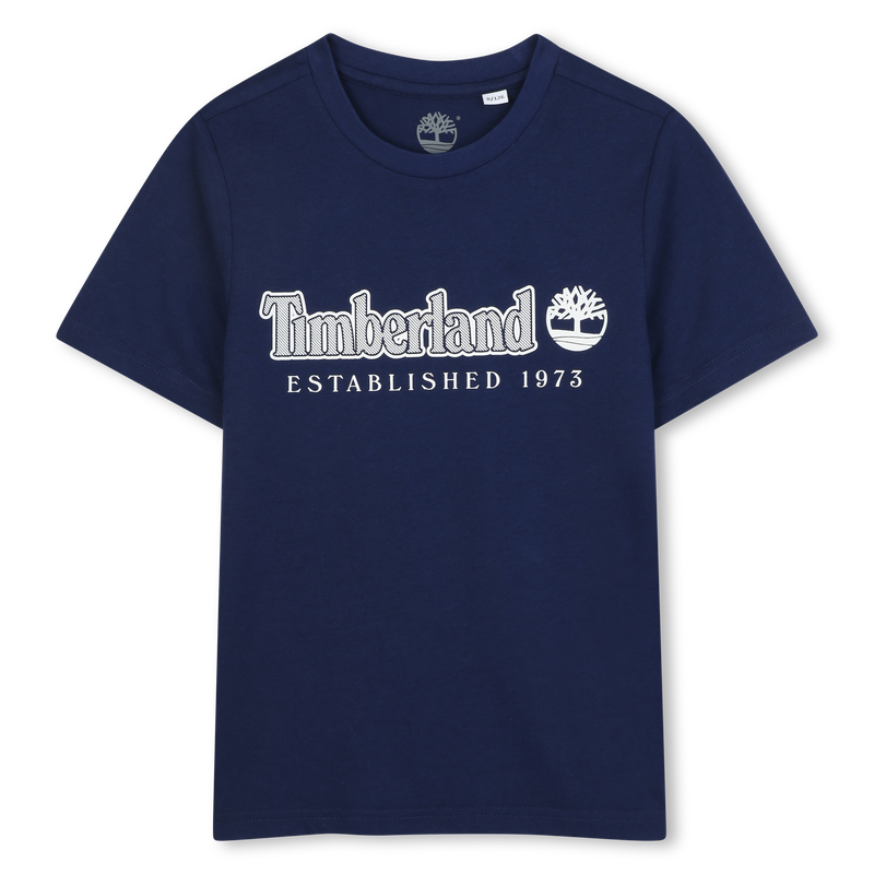 T-shirt a maniche corte TIMBERLAND 
                        RAGAZZO