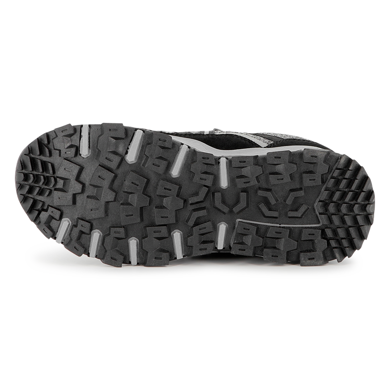 Sneakers in maglia HUGO 
                        BAMBINO