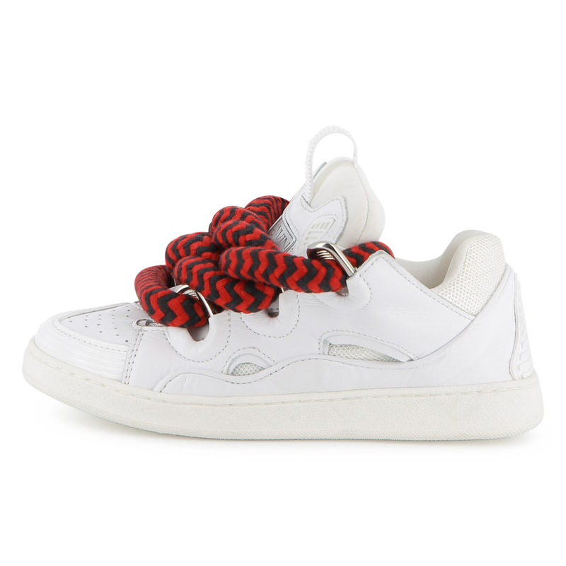 Sneakers stringate LANVIN 
                        RAGAZZO