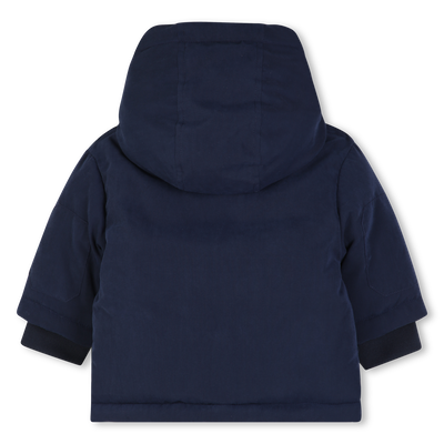 Parka con cappuccio TIMBERLAND RAGAZZO