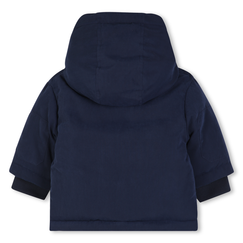 Parka con cappuccio TIMBERLAND 
                        RAGAZZO