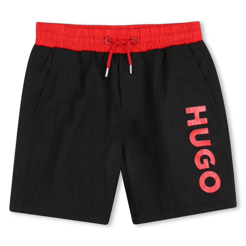 PANTALONCINI DA BAGNO HUGO 
                        RAGAZZO