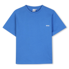 T-shirt a maniche corte, BLU CIELO, hi-res