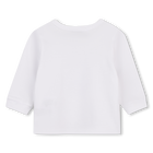 Completo salopette e t-shirt GIVENCHY 
                    BAMBINO