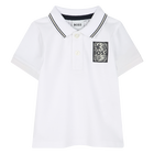 Polo a maniche corte BOSS 
                    RAGAZZO