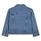 Giacca di jeans con paillettes BILLIEBLUSH 
                    BAMBINA